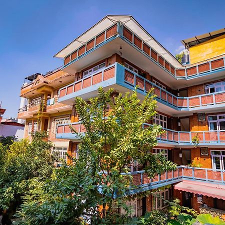 Kwabahal Boutique Hostel Kathmandu Esterno foto