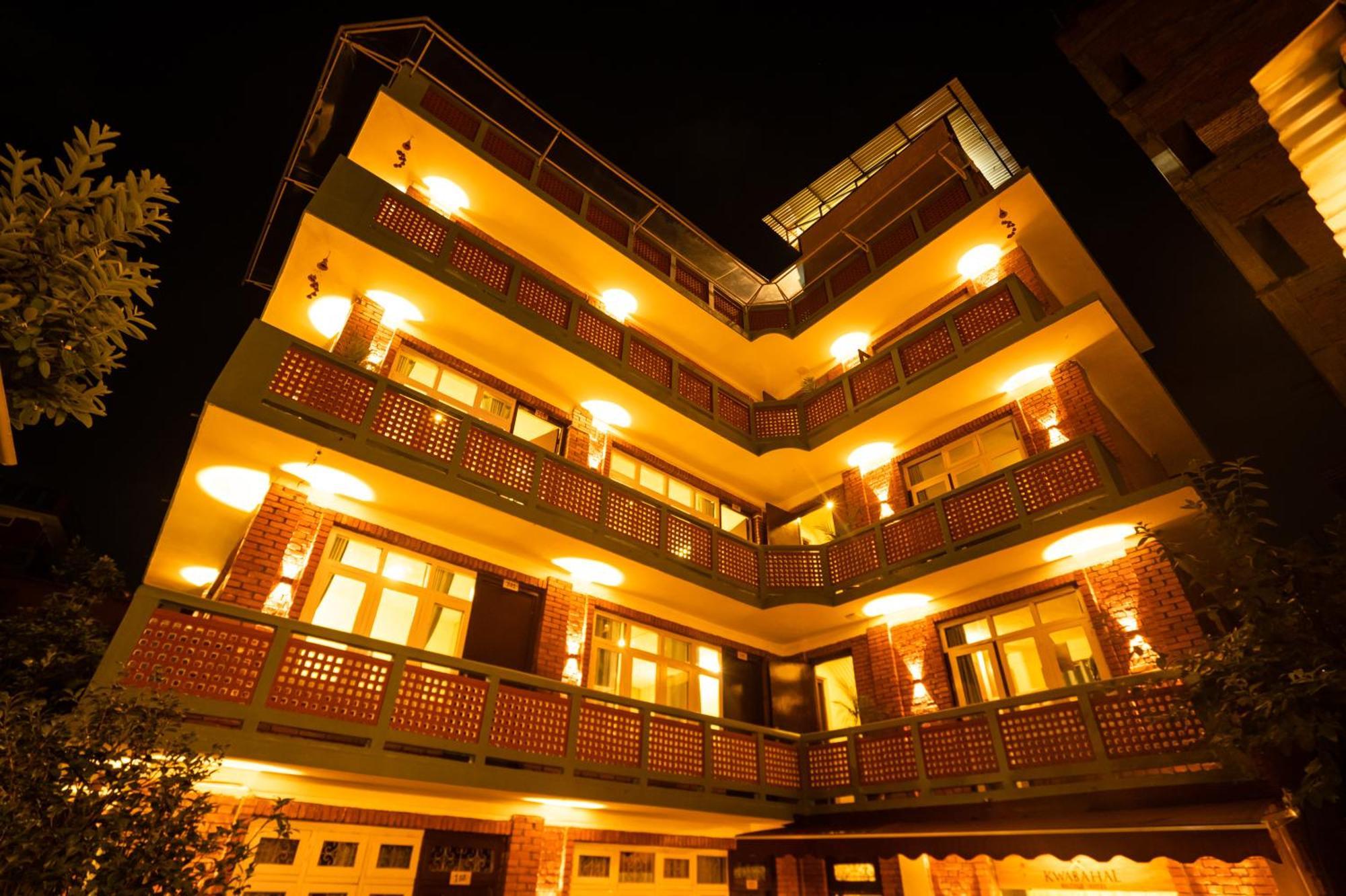 Kwabahal Boutique Hostel Kathmandu Esterno foto