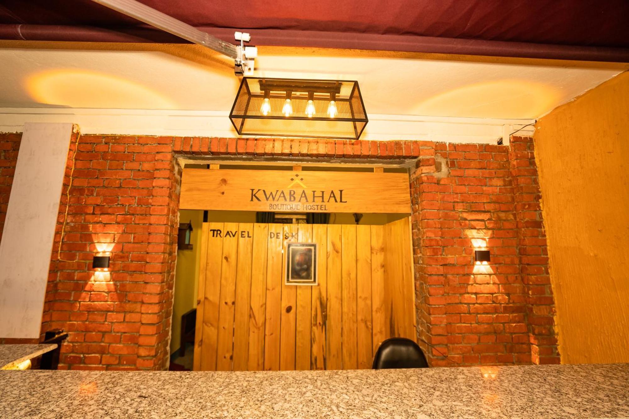 Kwabahal Boutique Hostel Kathmandu Esterno foto