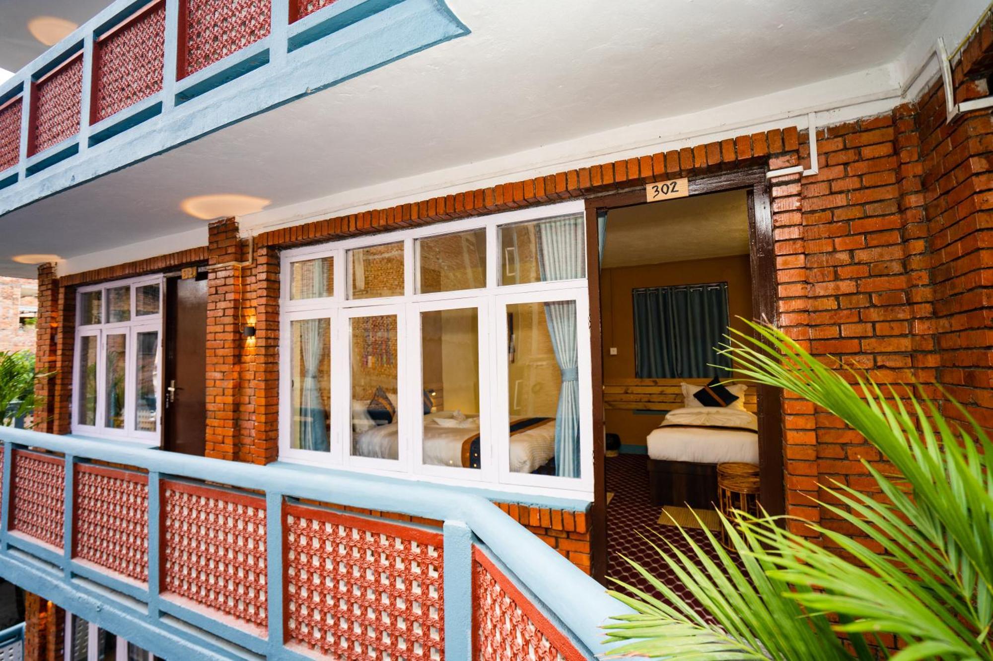 Kwabahal Boutique Hostel Kathmandu Esterno foto