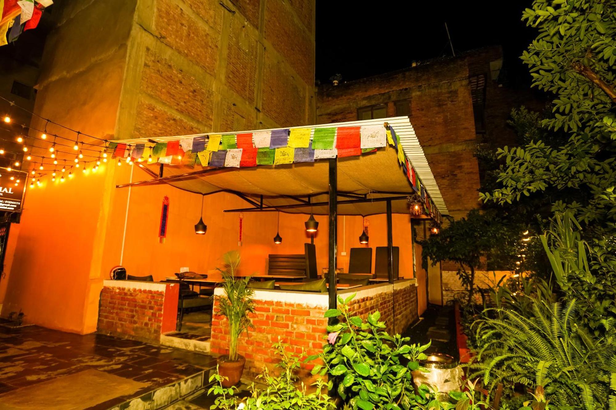Kwabahal Boutique Hostel Kathmandu Esterno foto