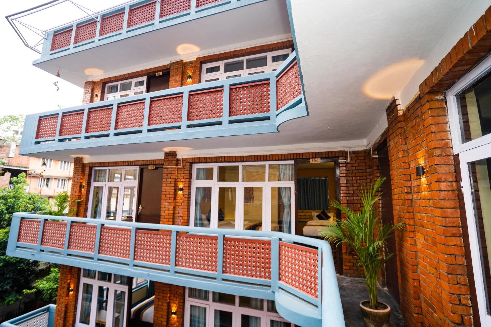 Kwabahal Boutique Hostel Kathmandu Esterno foto