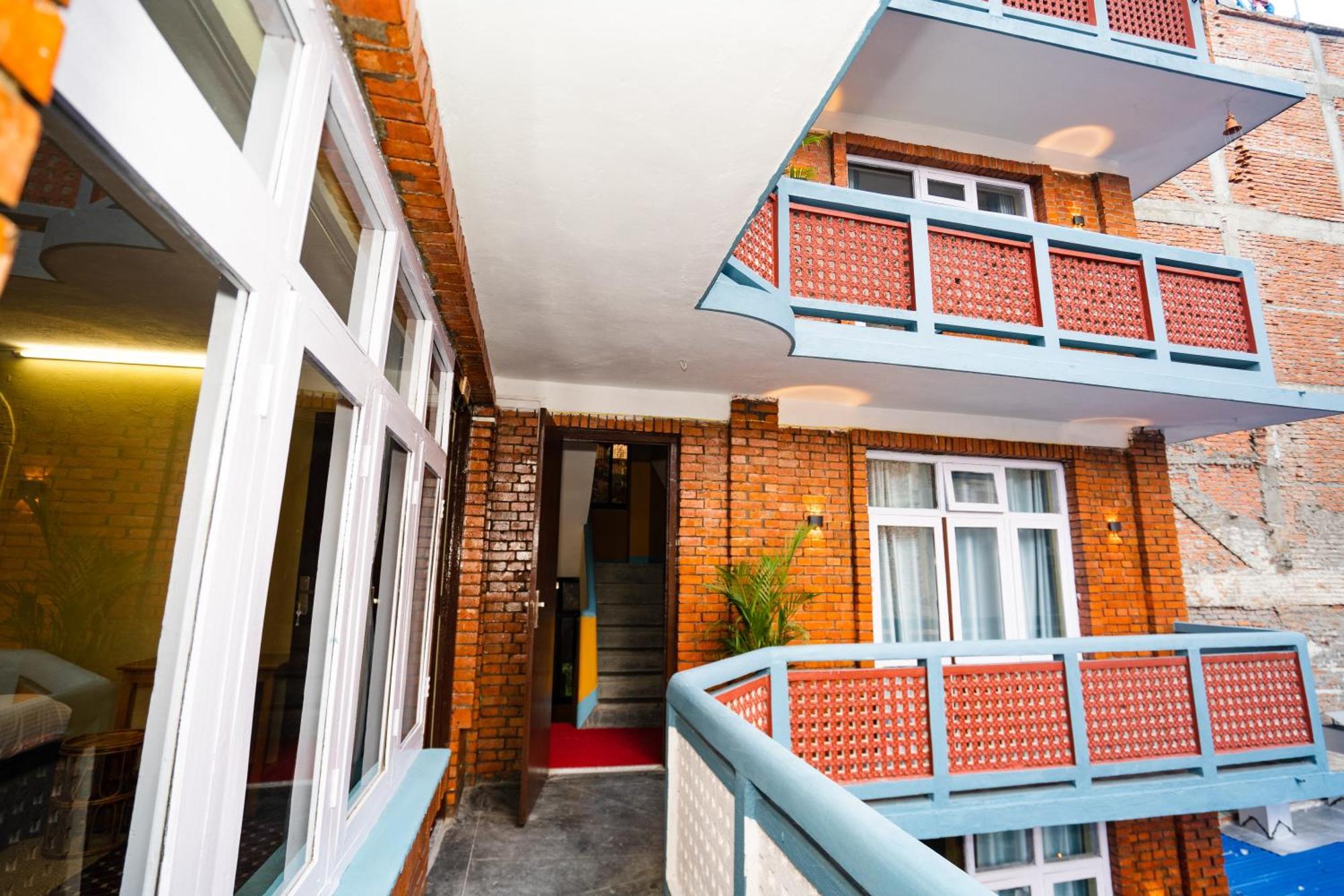 Kwabahal Boutique Hostel Kathmandu Esterno foto