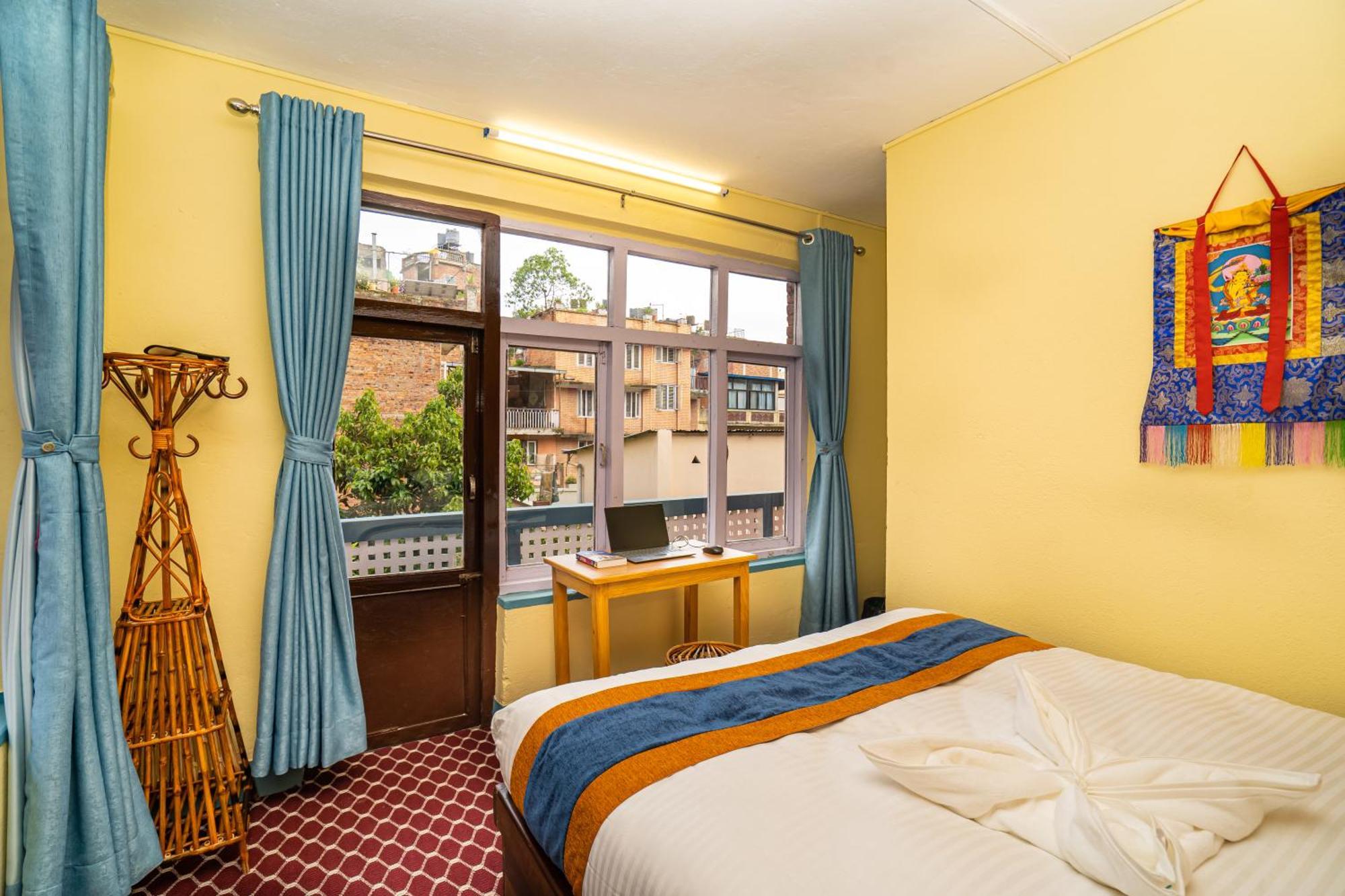 Kwabahal Boutique Hostel Kathmandu Esterno foto