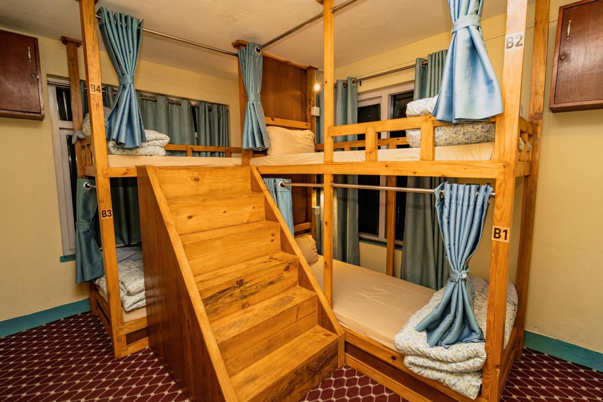 Kwabahal Boutique Hostel Kathmandu Esterno foto