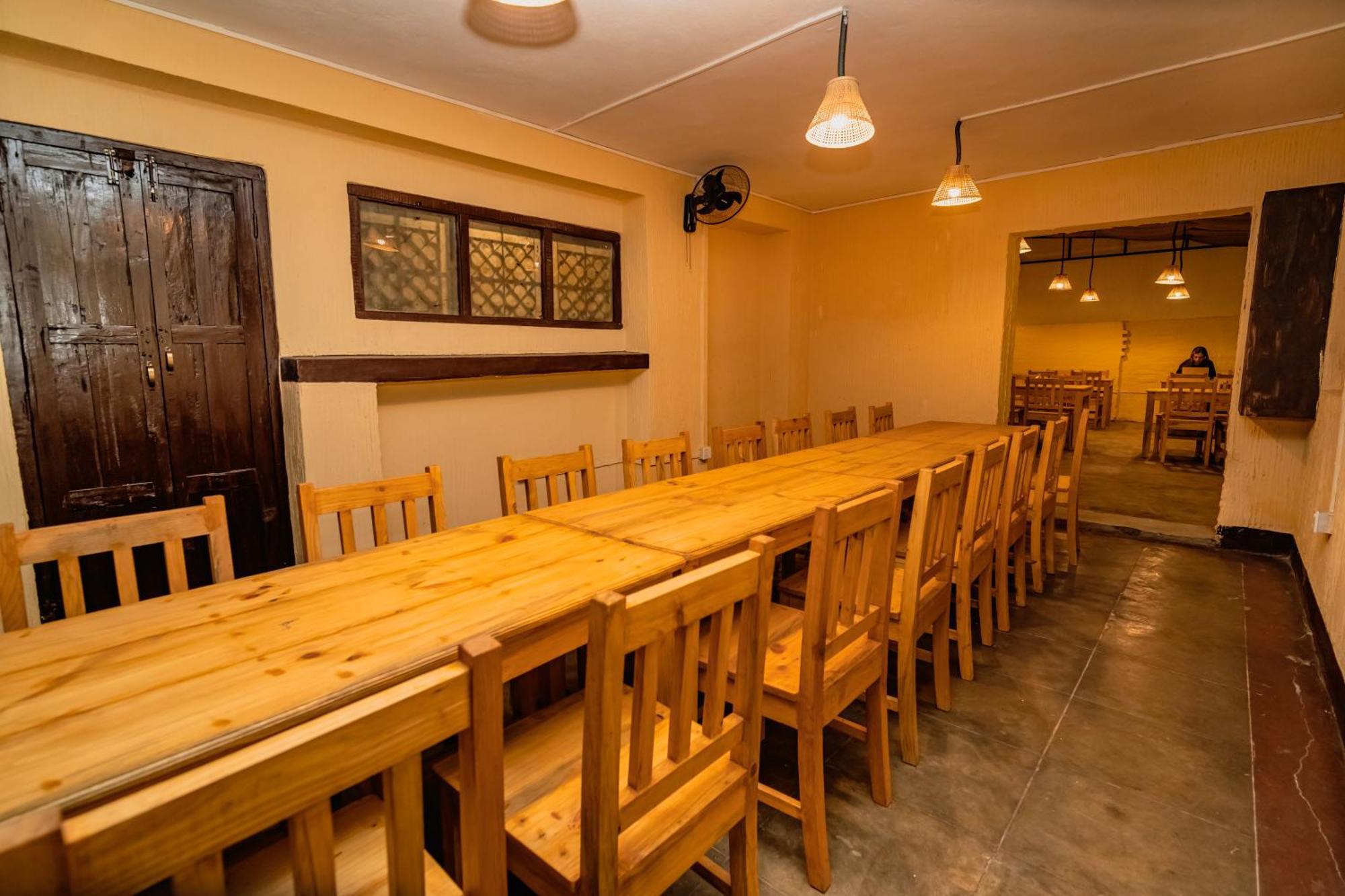 Kwabahal Boutique Hostel Kathmandu Esterno foto