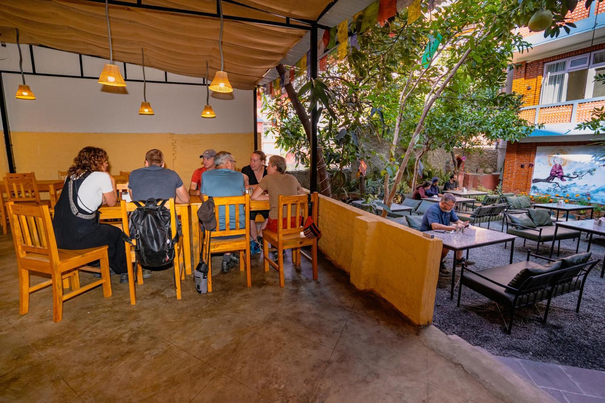 Kwabahal Boutique Hostel Kathmandu Esterno foto