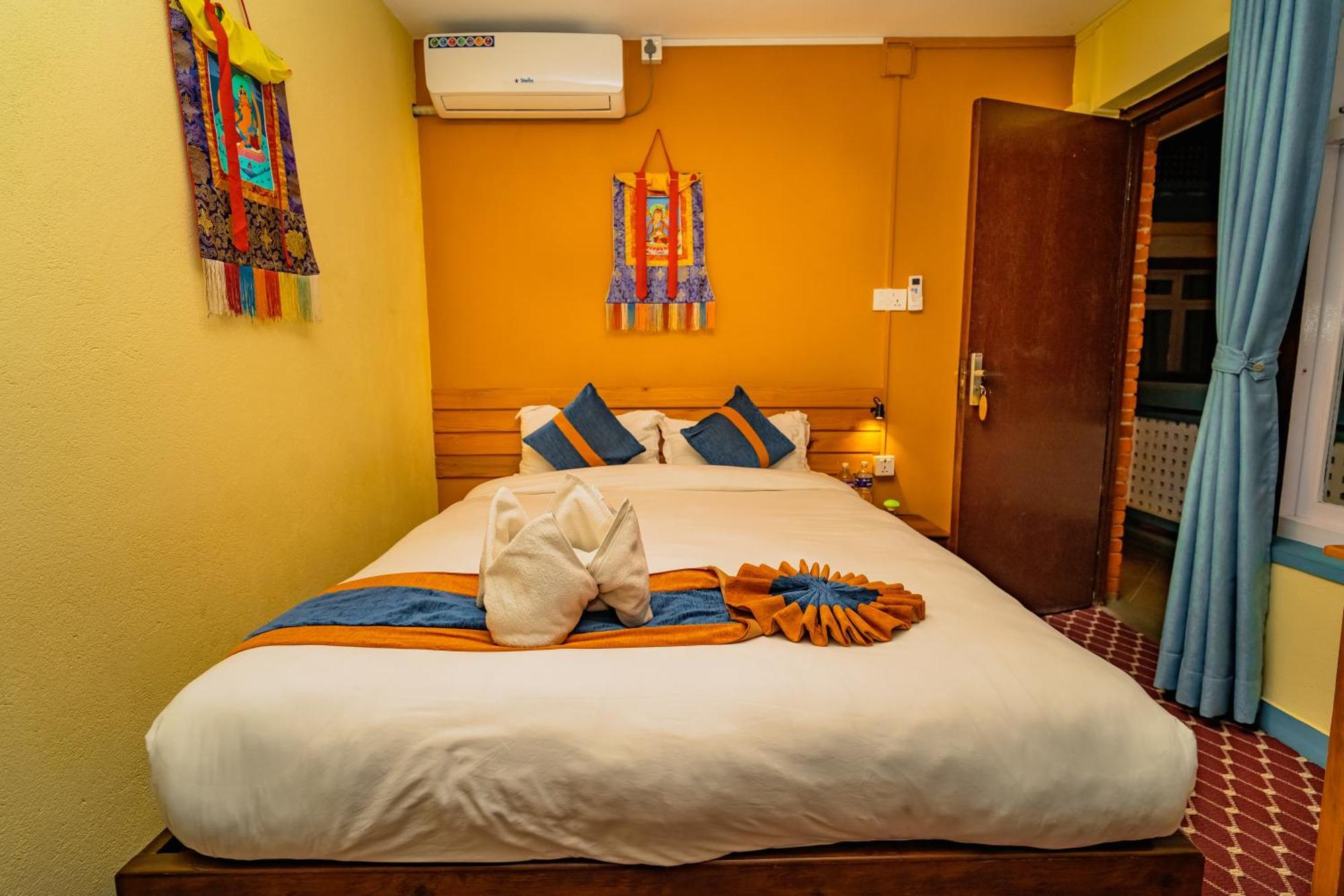 Kwabahal Boutique Hostel Kathmandu Esterno foto