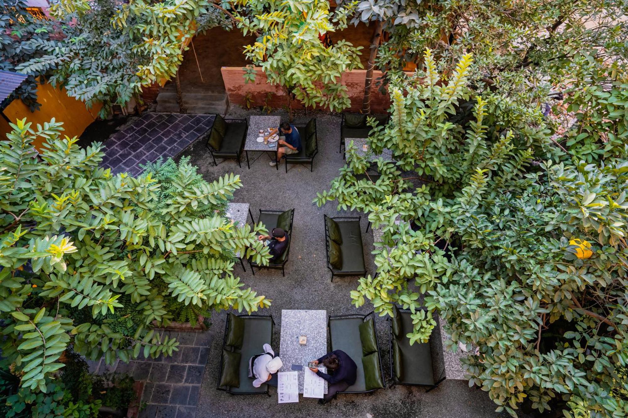 Kwabahal Boutique Hostel Kathmandu Esterno foto