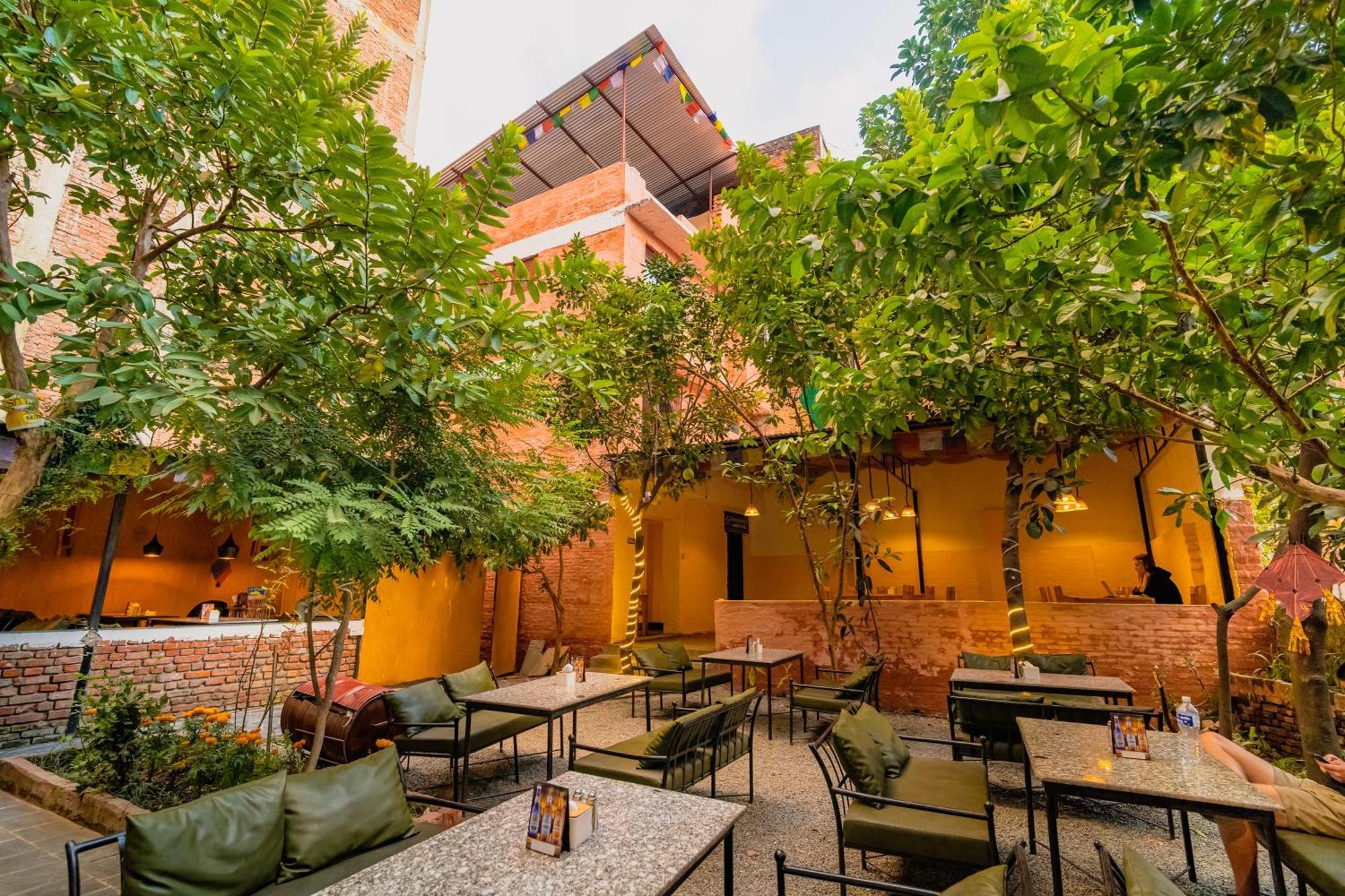 Kwabahal Boutique Hostel Kathmandu Esterno foto