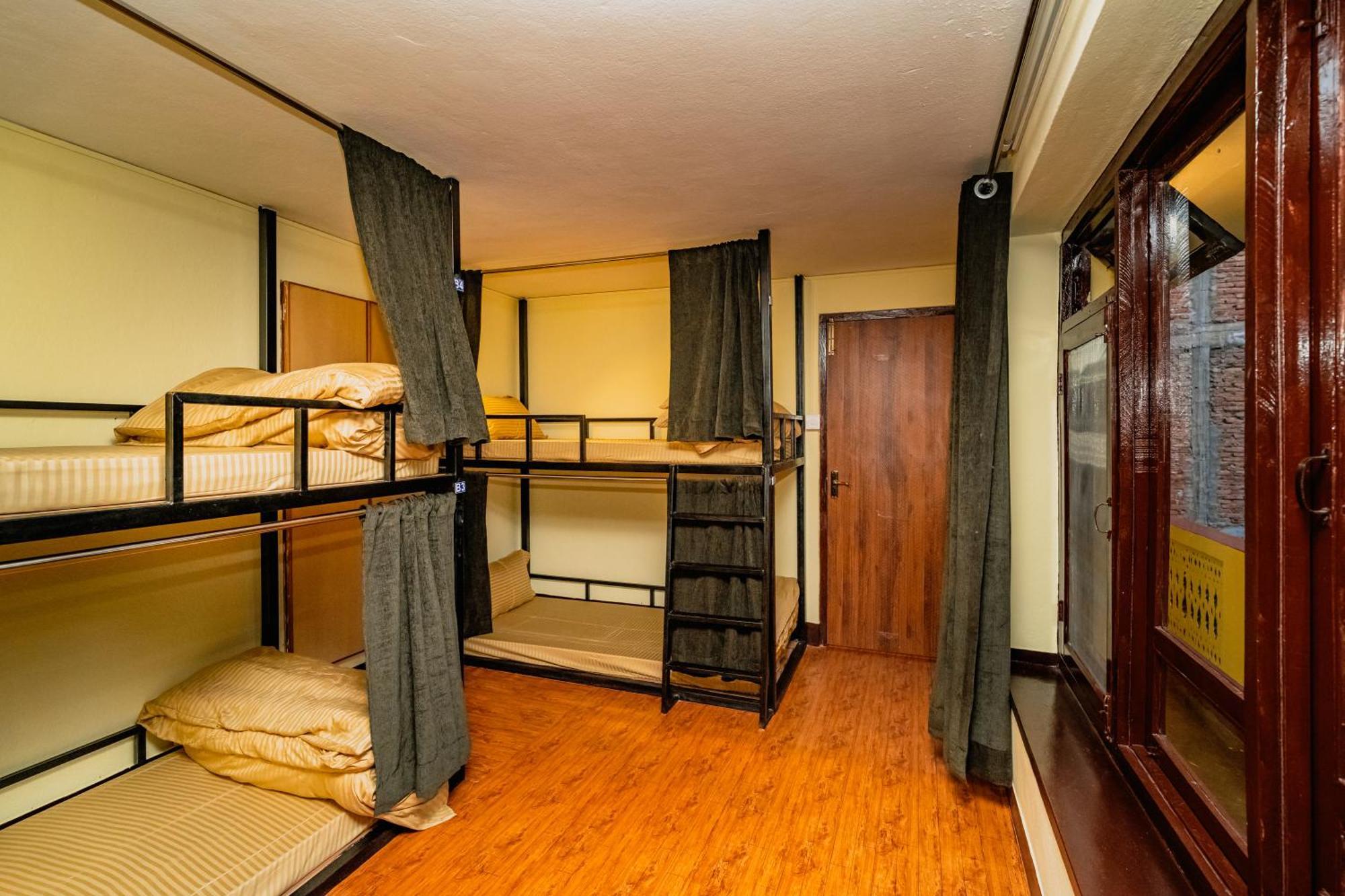 Kwabahal Boutique Hostel Kathmandu Esterno foto